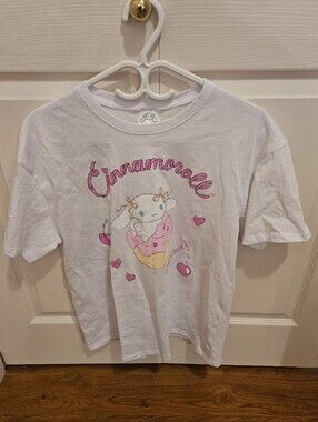 Cinnamoroll Graphic Tee (2024)